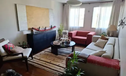 Apartamento com 3 quartos à venda na rua doutor haberbeck brandão, 68, vila clementino, são paulo, 137 m2 por r$ 1.450.000
