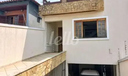 Casa com 5 quartos à venda na Avenida Álvaro Machado Pedrosa, 271, Parada Inglesa, São Paulo, 245 m2 por R$ 1.400.000