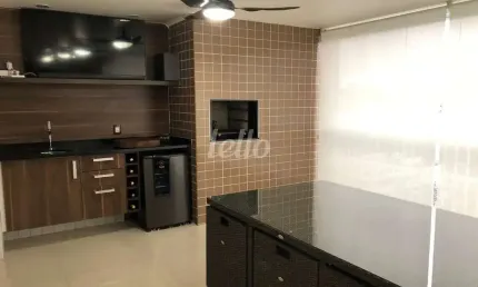 Apartamento com 3 quartos à venda na Avenida Montemagno, 501, Vila Formosa, São Paulo, 124 m2 por R$ 1.488.000