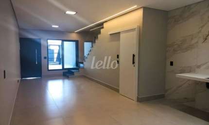 Casa com 3 quartos à venda na Rua Cândida Alembertie, 49, Vila Gustavo, São Paulo, 113 m2 por R$ 800.000