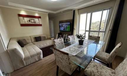 Apartamento com 3 quartos à venda na Avenida Dom Jaime de Barros Câmara, 945, Planalto, São Bernardo do Campo, 60 m2 por R$ 511.000