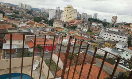 Apartamento com 3 quartos à venda na Rua Major Oscar Guimarães, 287, Imirim, São Paulo, 70 m2 por R$ 498.000