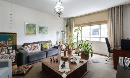 Apartamento com 2 quartos à venda na avenida rebouças, 1164, pinheiros, são paulo, 141 m2 por r$ 1.150.000
