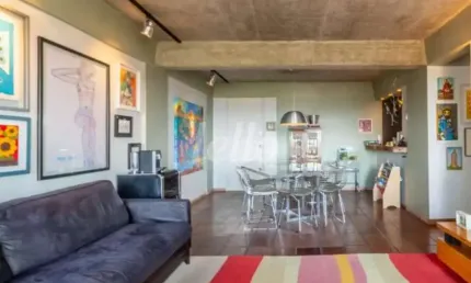 Apartamento com 2 quartos à venda na Rua Cerro Corá, 205, Vila Romana, São Paulo, 68 m2 por R$ 1.150.000