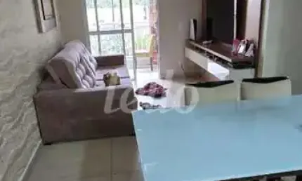 Apartamento com 3 quartos à venda na Rua Dona Tecla, 230, Jardim Flor da Montanha, Guarulhos, 86 m2 por R$ 775.000