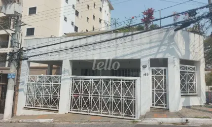 Casa comercial com 3 salas à venda na rua lagoa verde, 168, vila paulicéia, são paulo, 262 m2 por r$ 1.490.000