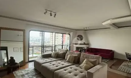 Apartamento com 3 quartos à venda na rua canuto saraiva, 429, mooca, são paulo, 202 m2 por r$ 1.670.000