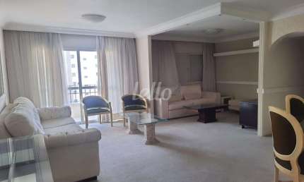 Apartamento com 3 quartos à venda na Alameda dos Anapurus, 1580, Indianópolis, São Paulo, 100 m2 por R$ 1.090.000