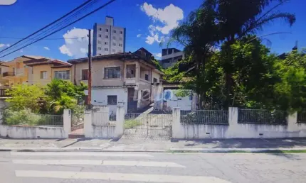 Terreno à venda na Rua Pall Mall, 09, Vila Londrina, São Paulo, 684 m2 por R$ 1.200.000