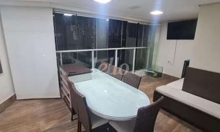 Apartamento com 3 quartos à venda na Rua Florianópolis, 951, Vila Bertioga, São Paulo, 109 m2 por R$ 1.300.000