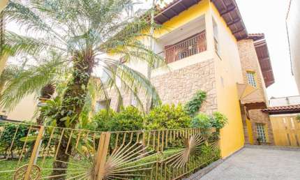 Casa com 3 quartos à venda na Rua José Pires de Oliveira Dias, 214, Jardim Guapira, São Paulo, 391 m2 por R$ 1.500.000
