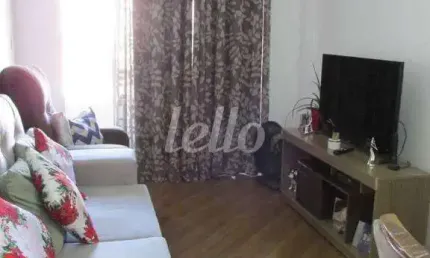 Apartamento com 3 quartos à venda na Praça Santa Terezinha, 229, Vila Azevedo, São Paulo, 69 m2 por R$ 520.000