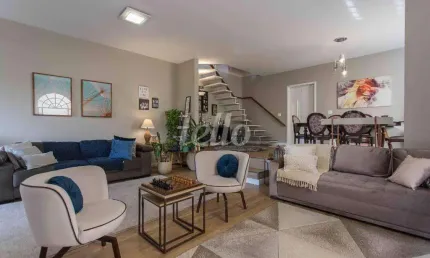 Casa com 3 quartos à venda na rua carmelo adam, 77, vila libanesa, são paulo, 244 m2 por r$ 1.169.000