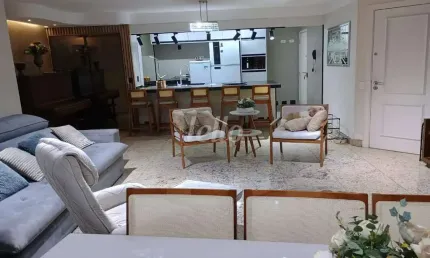 Apartamento com 4 quartos à venda na rua freire de andrade, 67, vila regente feijó, são paulo, 130 m2 por r$ 1.350.000