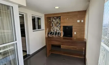 Apartamento com 3 quartos à venda na rua ulisses cruz, 668, tatuapé, são paulo, 107 m2 por r$ 1.400.000