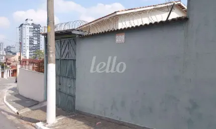 Barracão / Galpão / Depósito à venda na Rua Padre Roser, 209, Chácara do Encosto, São Paulo, 474 m2 por R$ 1.500.000