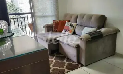 Apartamento com 2 quartos à venda na Rua Santa Izabel, 451, Vila Augusta, Guarulhos, 50 m2 por R$ 405.000