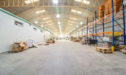 Barracão / Galpão / Depósito à venda na Rua Cesário Ramalho, 810, Cambuci, São Paulo, 1540 m2 por R$ 10.000.000