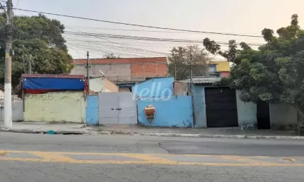 Terreno à venda na Avenida Álvaro dos Santos Mattos, 26, Parque Santa Rita, São Paulo, 1100 m2 por R$ 1.850.000