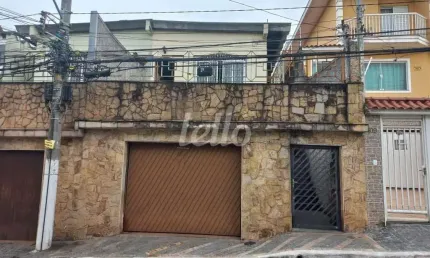 Casa com 3 quartos à venda na Rua Coronel Octávio Azeredo, 107, Vila Mazzei, São Paulo, 184 m2 por R$ 895.000