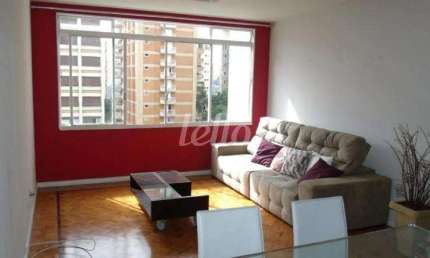 Apartamento com 2 quartos à venda na Rua Cardoso de Almeida, 820, Perdizes, São Paulo, 135 m2 por R$ 1.200.000