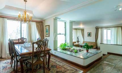 Apartamento com 4 quartos à venda na Rua Júpiter, 321, Aclimação, São Paulo, 253 m2 por R$ 1.800.000