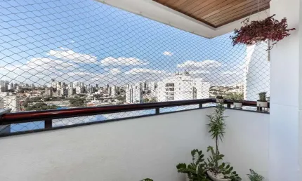 Apartamento com 3 quartos à venda na Rua Catulo da Paixão Cearense, 521, Vila da Saúde, São Paulo, 117 m2 por R$ 980.000