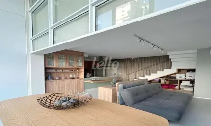 Apartamento com 1 quarto à venda na Rua Professor José Leite e Oiticica, 434, Vila Gertrudes, São Paulo, 80 m2 por R$ 1.650.000