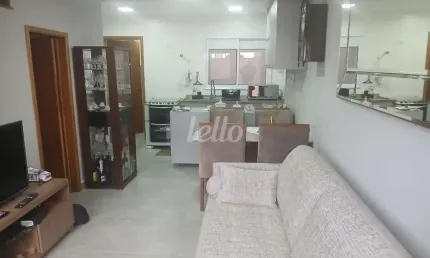 Casa em condomínio fechado com 2 quartos à venda na Rua Cônego José Norberto, 146, Vila Brasílio Machado, São Paulo, 60 m2 por R$ 479.000