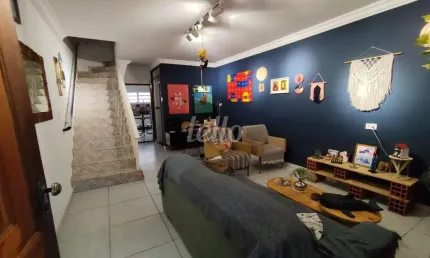Casa com 2 quartos à venda na rua donato luongo, 181, vila vitório mazzei, são paulo, 125 m2 por r$ 485.000