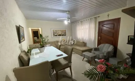 Casa com 3 quartos à venda na rua césar cantu, 324, vila prudente, são paulo, 154 m2 por r$ 950.000