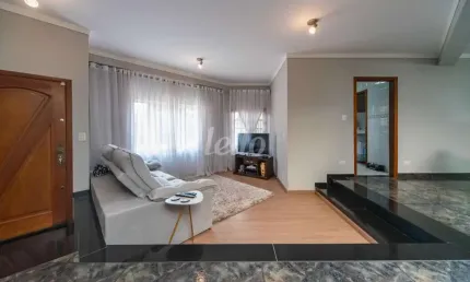 Casa com 3 quartos à venda na rua júpiter, 95, vila eldízia, santo andré, 251 m2 por r$ 1.590.000