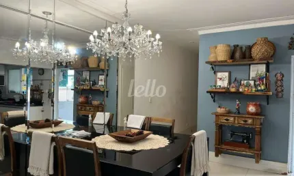 Apartamento com 3 quartos à venda na Rua Ezequiel Ramos, 425, Mooca, São Paulo, 133 m2 por R$ 950.000