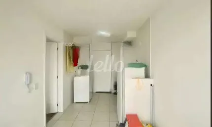 Apartamento com 1 quarto à venda na rua júlio de castilhos, 248, belenzinho, são paulo, 28 m2 por r$ 250.000