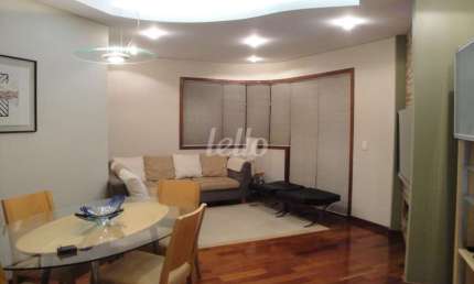 Apartamento com 3 quartos à venda na Rua Santa Gertrudes, 113, Chácara Santo Antônio, São Paulo, 110 m2 por R$ 920.000