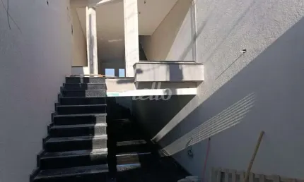 Casa com 3 quartos à venda na Rua Frei Orlando, 330, Vila Santa Isabel, São Paulo, 90 m2 por R$ 1.100.000