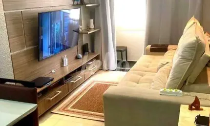 Apartamento com 3 quartos à venda na Rua Baía Grande, 744, Vila Bela, São Paulo, 59 m2 por R$ 450.000