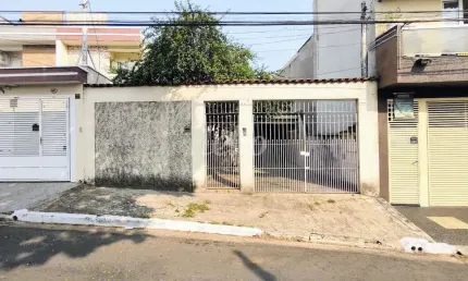 Casa comercial com 1 sala à venda na Rua Faria Lobato, 245, Vila Santa Clara, São Paulo, 88 m2 por R$ 500.000