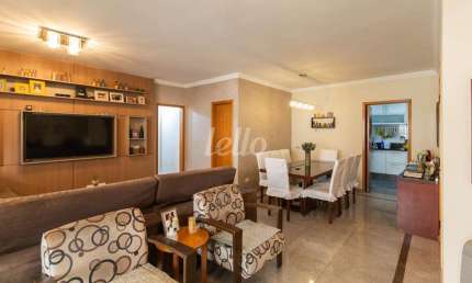 Apartamento com 3 quartos à venda na Rua Marechal Barbacena, 1031, Vila Regente Feijó, São Paulo, 128 m2 por R$ 1.170.000