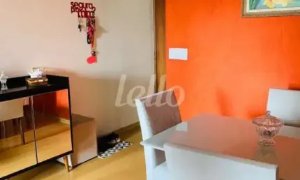 Apartamento com 2 quartos à venda na rua padre estevão pernet, 740, vila gomes cardim, são paulo, 52 m2 por r$ 550.000