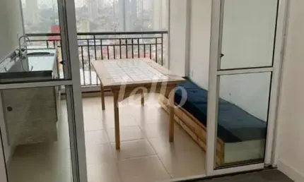 Apartamento com 2 quartos à venda na rua teófilo dias, 168, vila regente feijó, são paulo, 60 m2 por r$ 720.000