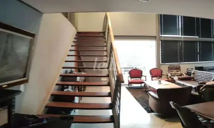 Apartamento com 1 quarto à venda na Rua Soriano de Sousa, 279, Tatuapé, São Paulo, 135 m2 por R$ 1.060.000