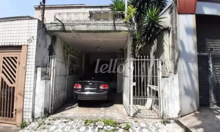 Casa com 2 quartos à venda na rua fernando falcão, 721, vila cláudia, são paulo, 120 m2 por r$ 600.000