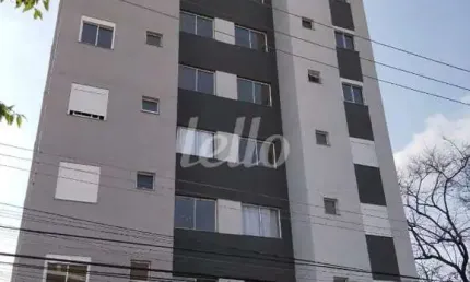 Apartamento com 2 quartos à venda na rua aragão, 373, vila mazzei, são paulo, 42 m2 por r$ 346.000