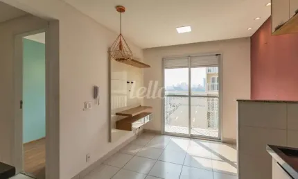 Apartamento com 2 quartos à venda na praça alberto lion, 304, cambuci, são paulo, 34 m2 por r$ 280.000
