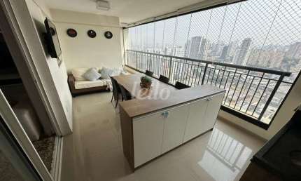 Apartamento com 3 quartos à venda na Rua Pedro de Godói, 375, Parque da Vila Prudente, São Paulo, 120 m2 por R$ 1.490.000