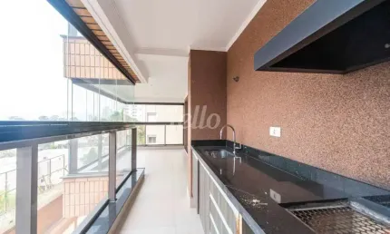 Apartamento com 3 quartos à venda na Rua das Paineiras, 362, Jardim, Santo André, 160 m2 por R$ 1.810.000