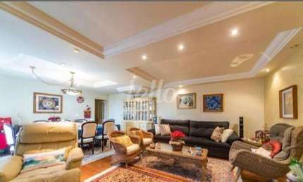 Apartamento com 4 quartos à venda na Rua Rui Barbosa, 255, Vila Gilda, Santo André, 178 m2 por R$ 850.000