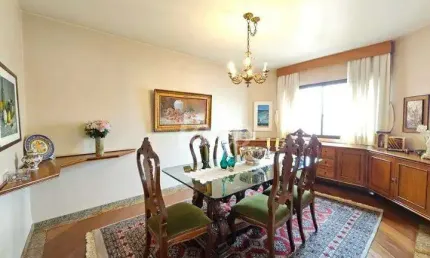 Apartamento com 4 quartos à venda na Avenida Jurucê, 964, Indianópolis, São Paulo, 193 m2 por R$ 1.950.000