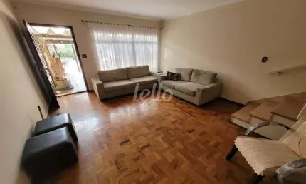 Casa com 3 quartos à venda na rua morais de barros, 71, campo belo, são paulo, 145 m2 por r$ 790.000